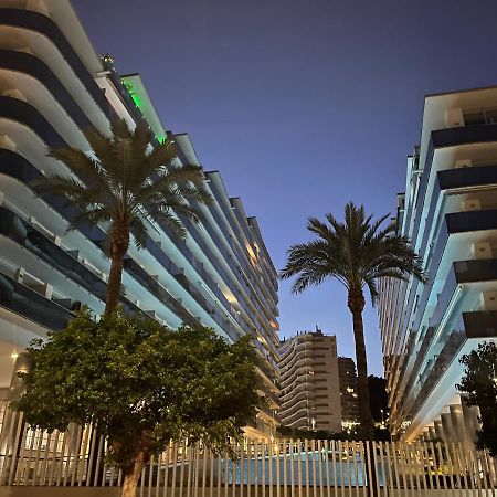 Apartmán Elegance Benidorm 103 Cala de Finestrat Exteriér fotografie