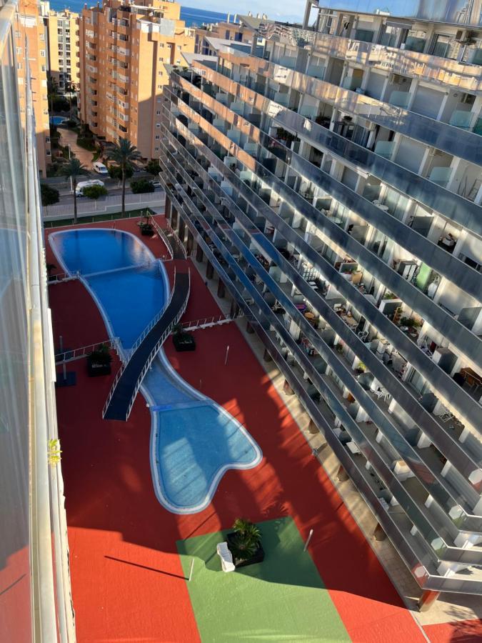 Apartmán Elegance Benidorm 103 Cala de Finestrat Exteriér fotografie