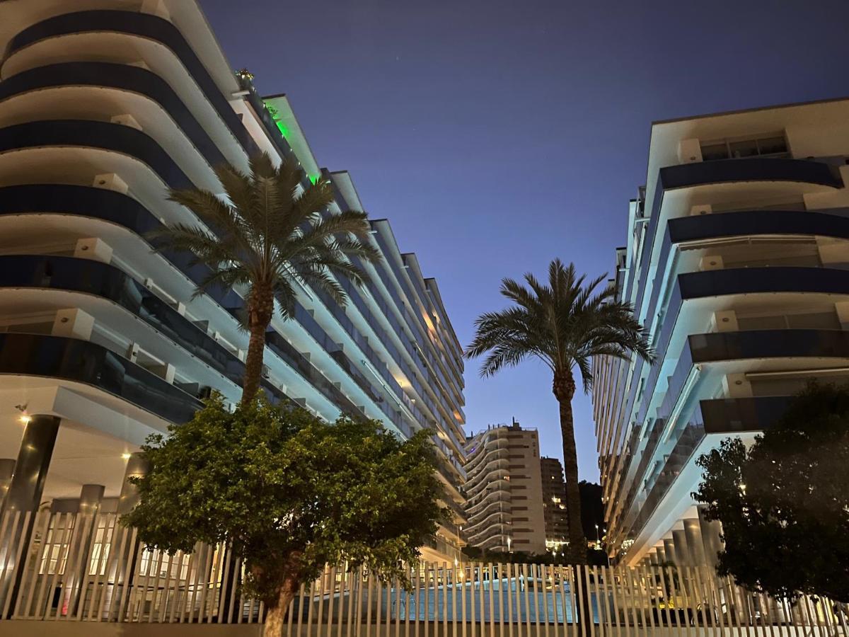 Apartmán Elegance Benidorm 103 Cala de Finestrat Exteriér fotografie