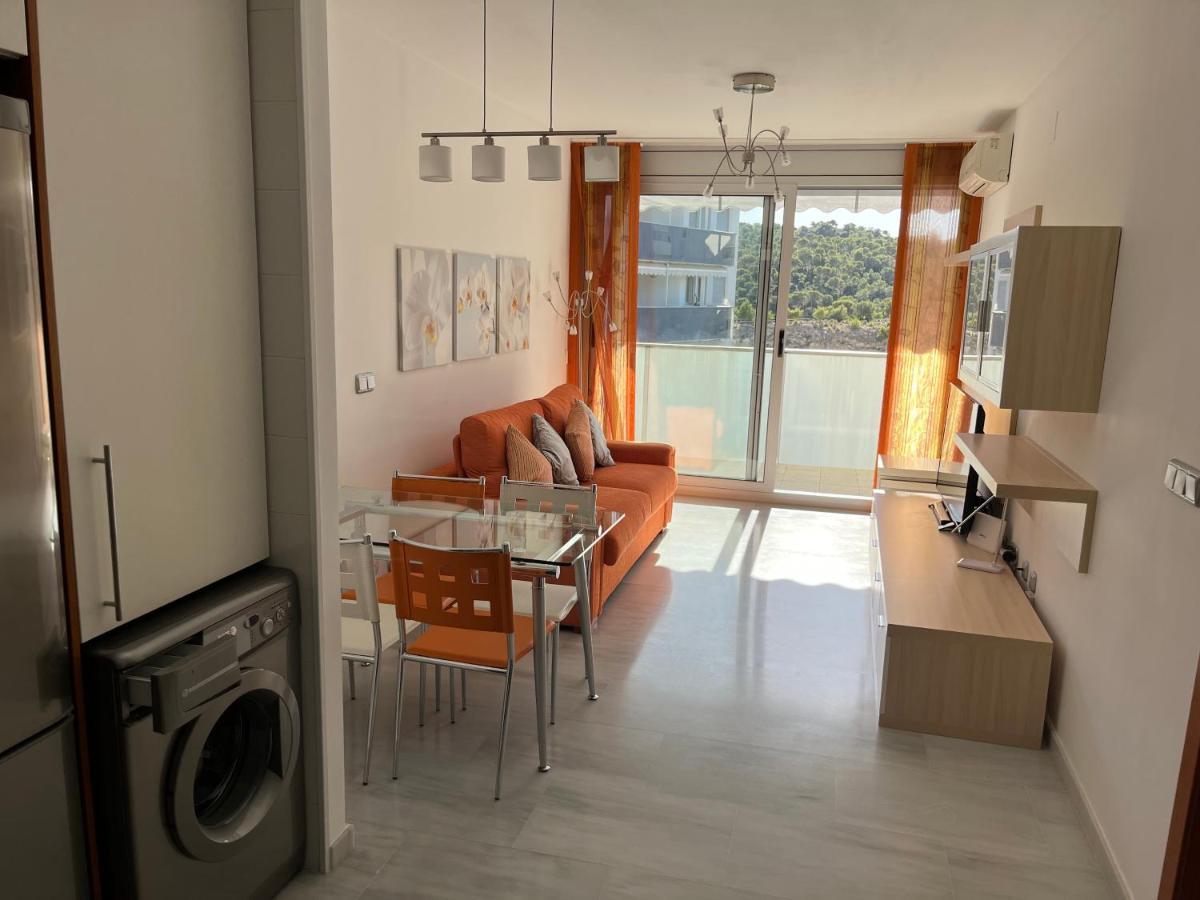 Apartmán Elegance Benidorm 103 Cala de Finestrat Exteriér fotografie