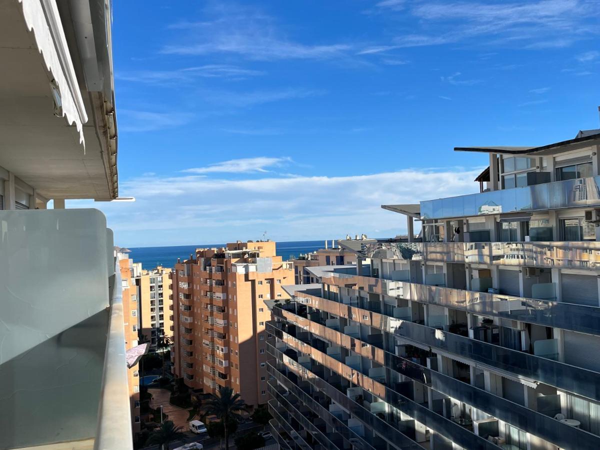 Apartmán Elegance Benidorm 103 Cala de Finestrat Exteriér fotografie