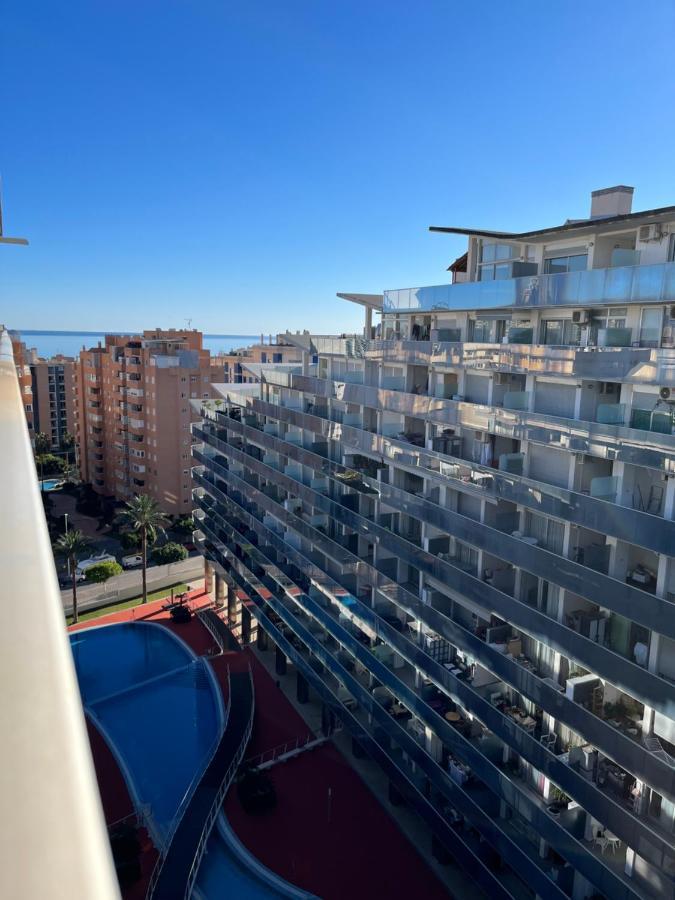 Apartmán Elegance Benidorm 103 Cala de Finestrat Exteriér fotografie