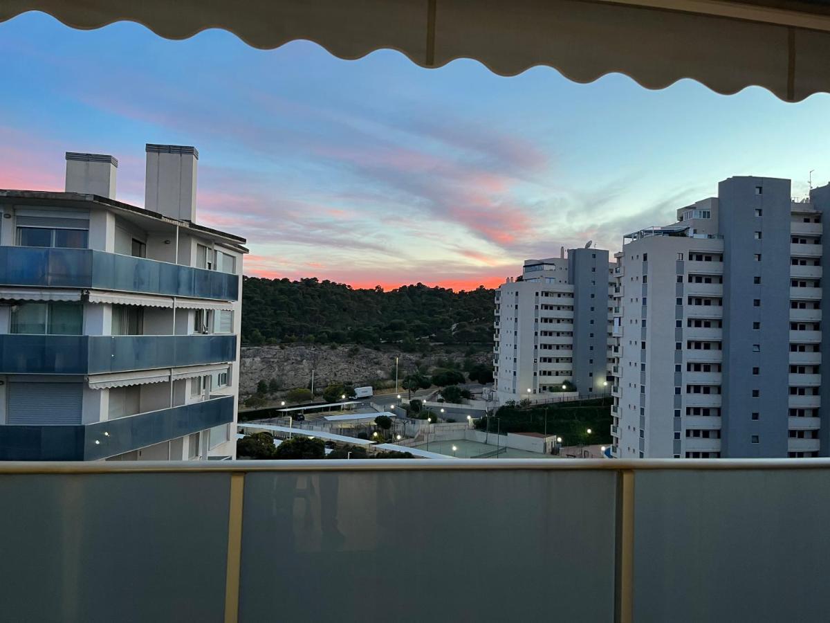 Apartmán Elegance Benidorm 103 Cala de Finestrat Exteriér fotografie