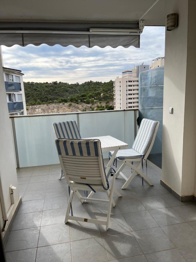 Apartmán Elegance Benidorm 103 Cala de Finestrat Exteriér fotografie